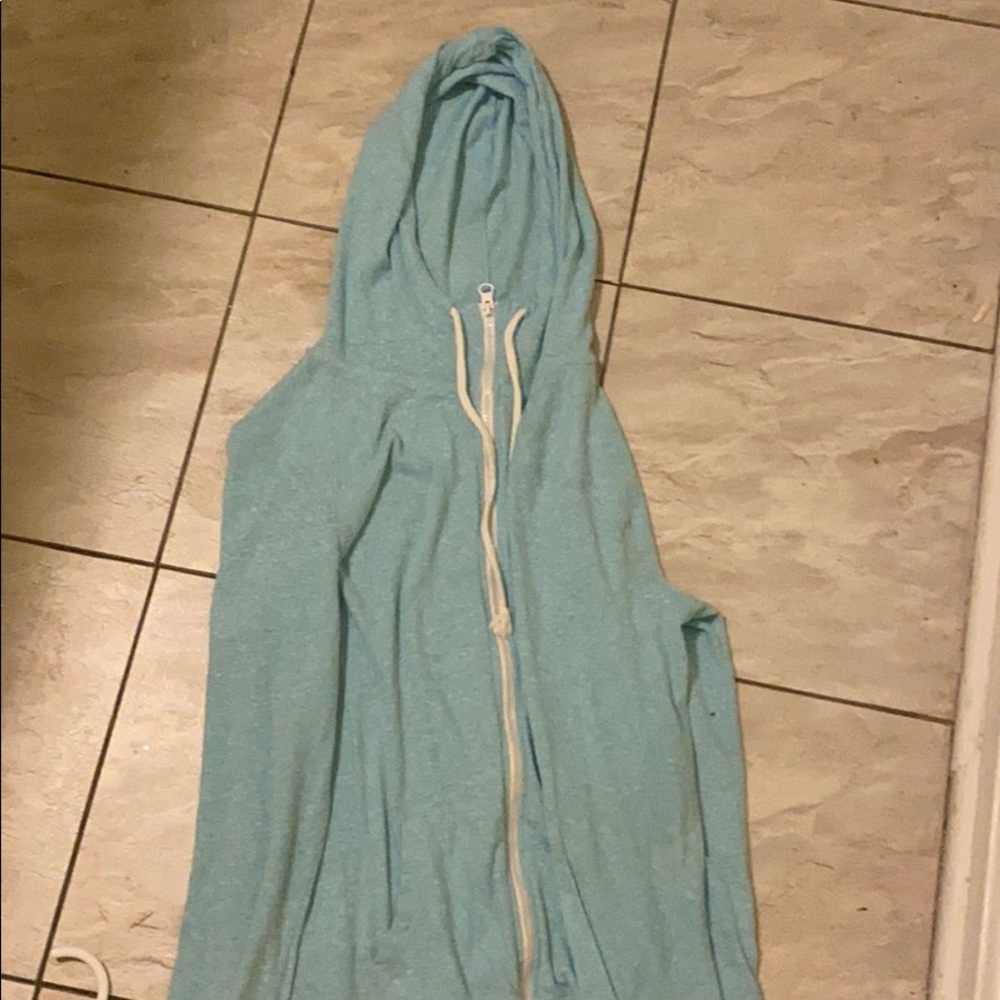 SO “The perfect zip hoodie”